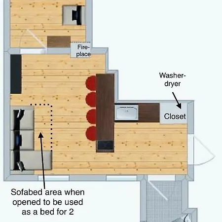Apartment Chill Parnu